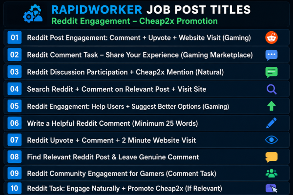 job